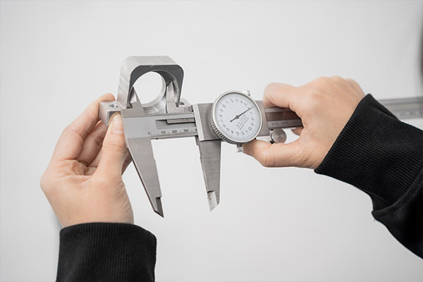 Reading a Dial Vernier Caliper